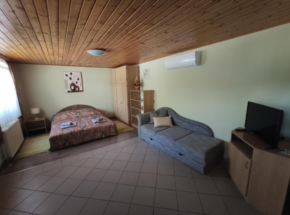 Markal Apartman Hévíz Extérieur photo