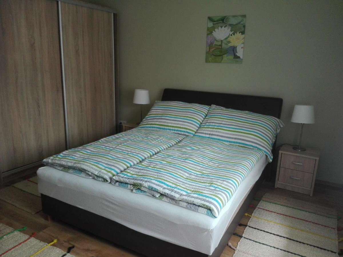 Markal Apartman Hévíz Extérieur photo