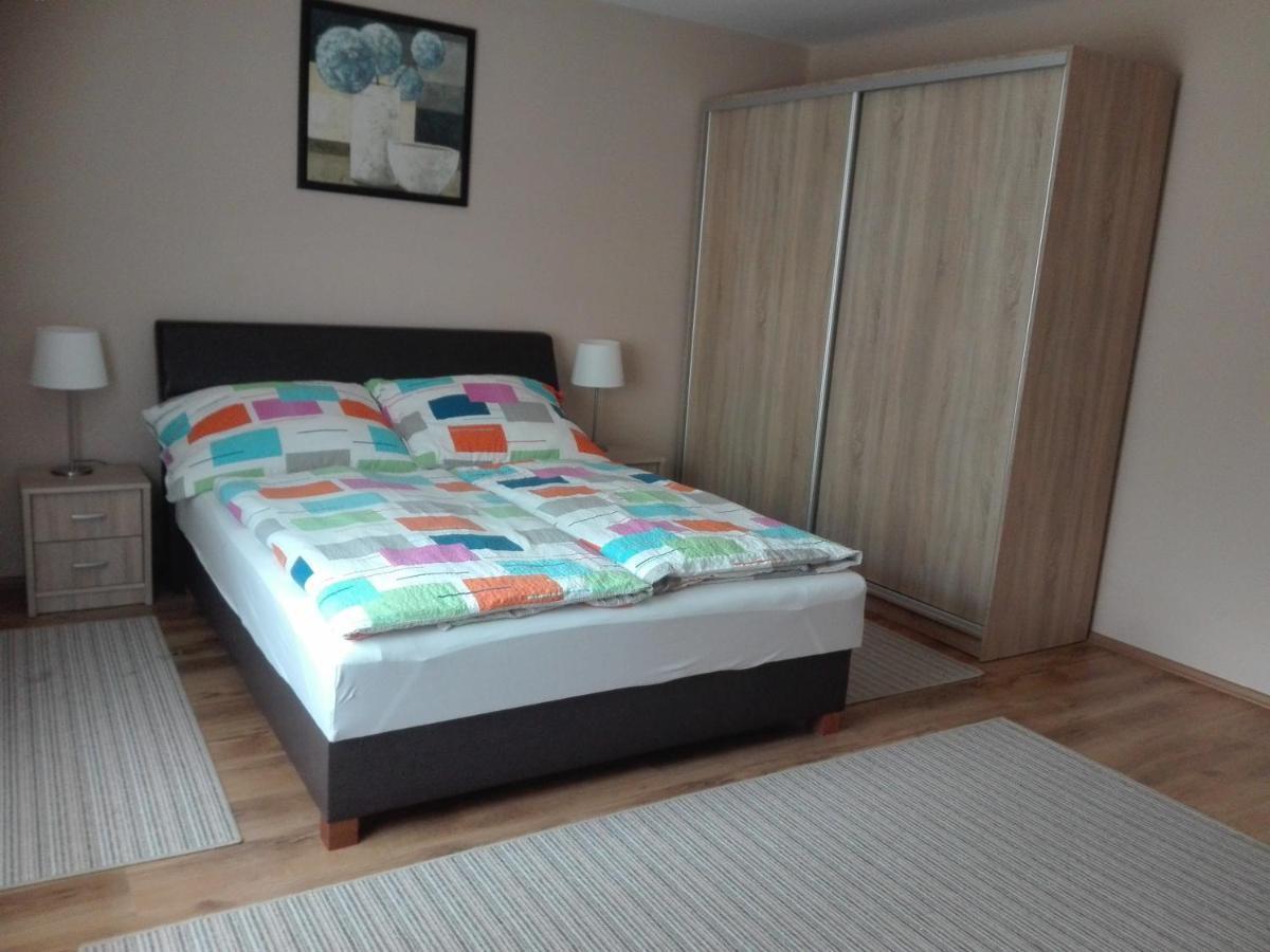 Markal Apartman Hévíz Extérieur photo