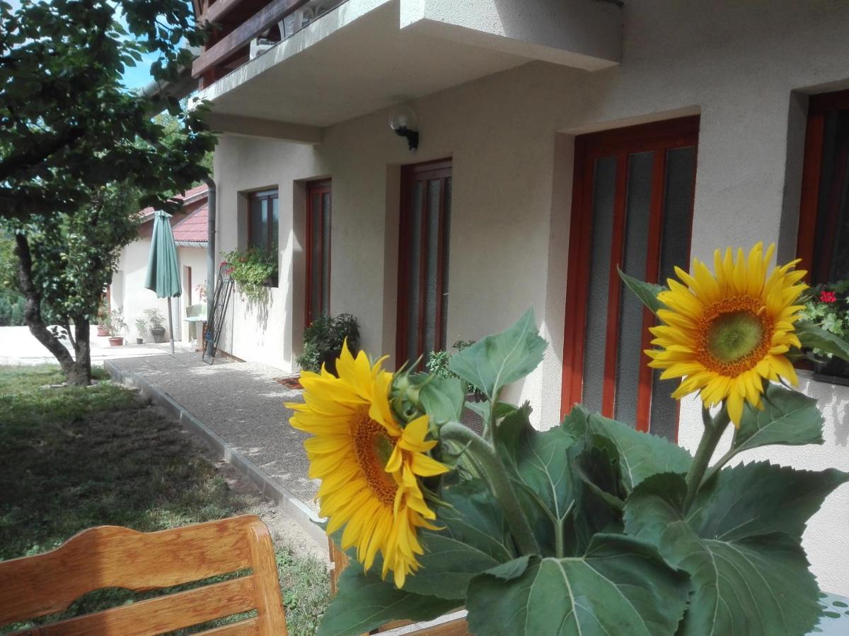 Markal Apartman Hévíz Extérieur photo