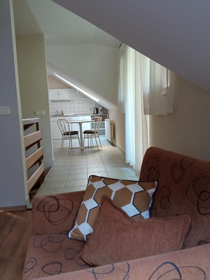 Markal Apartman Hévíz Extérieur photo