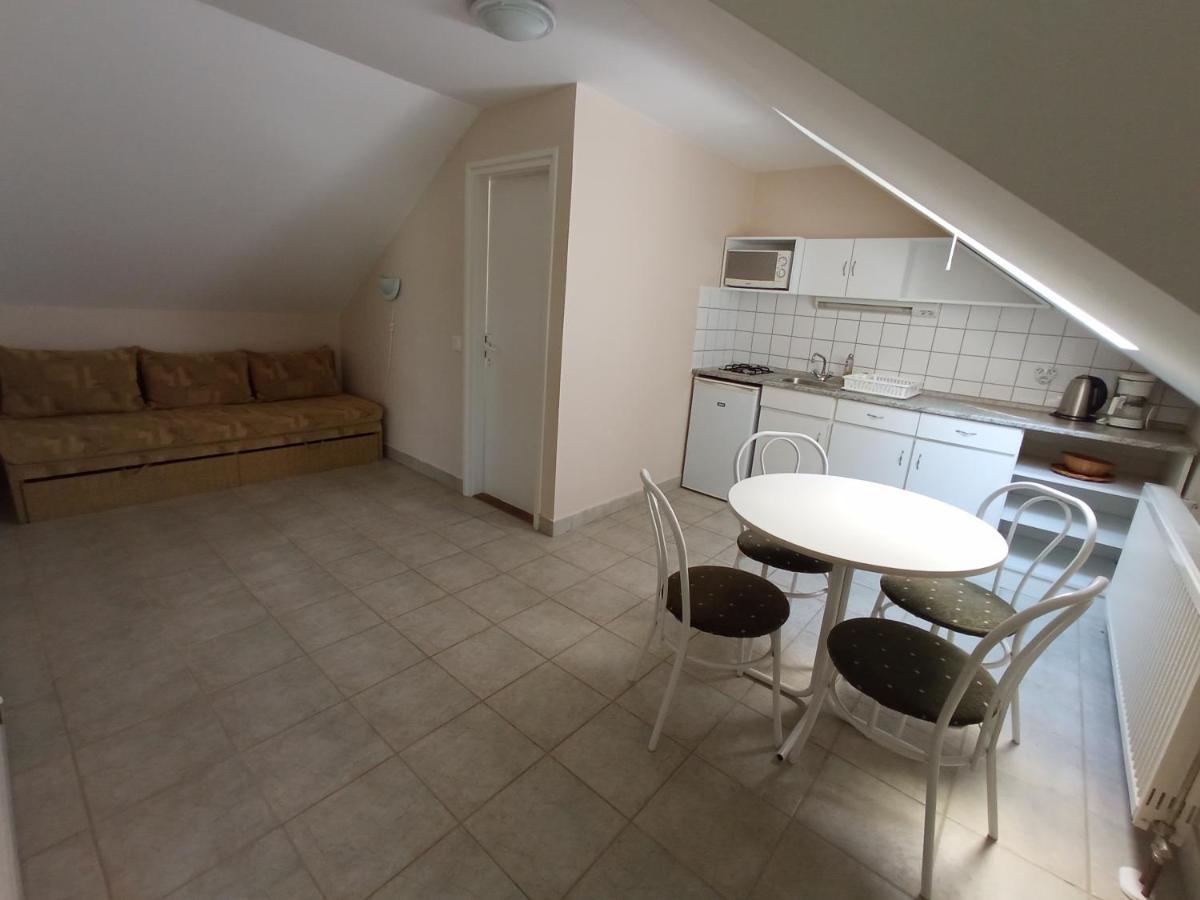 Markal Apartman Hévíz Extérieur photo