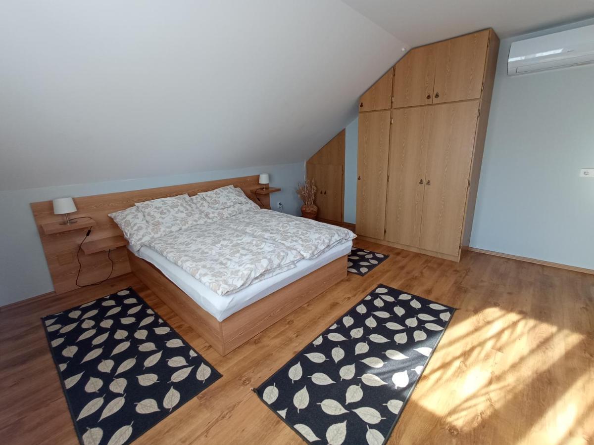 Markal Apartman Hévíz Extérieur photo