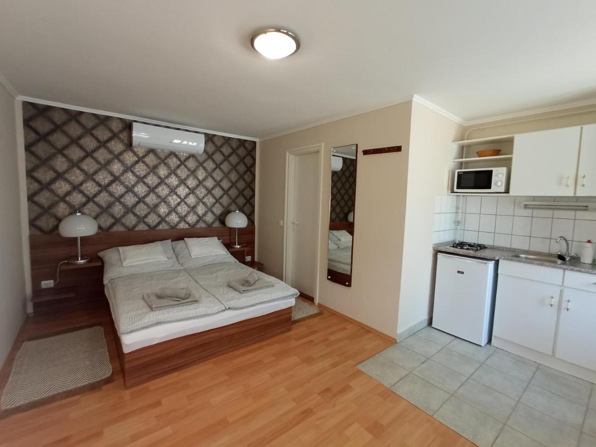 Markal Apartman Hévíz Extérieur photo