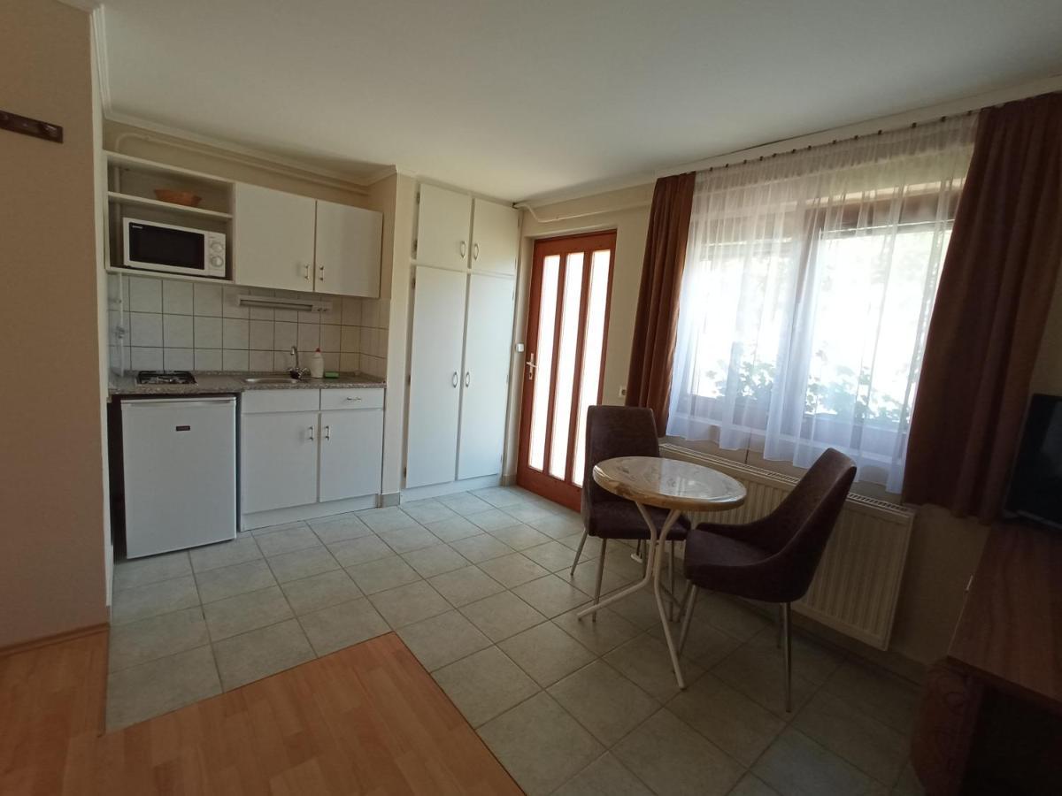 Markal Apartman Hévíz Extérieur photo