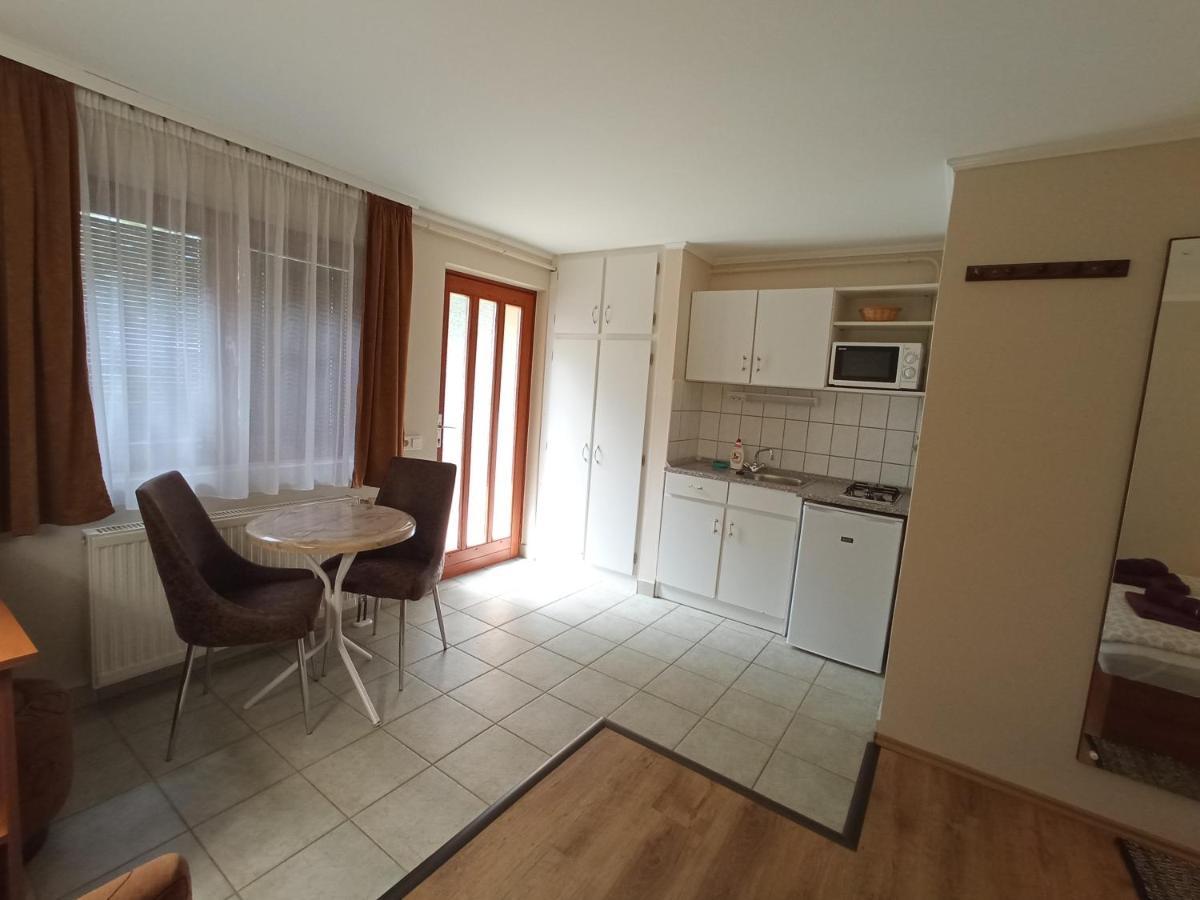 Markal Apartman Hévíz Extérieur photo