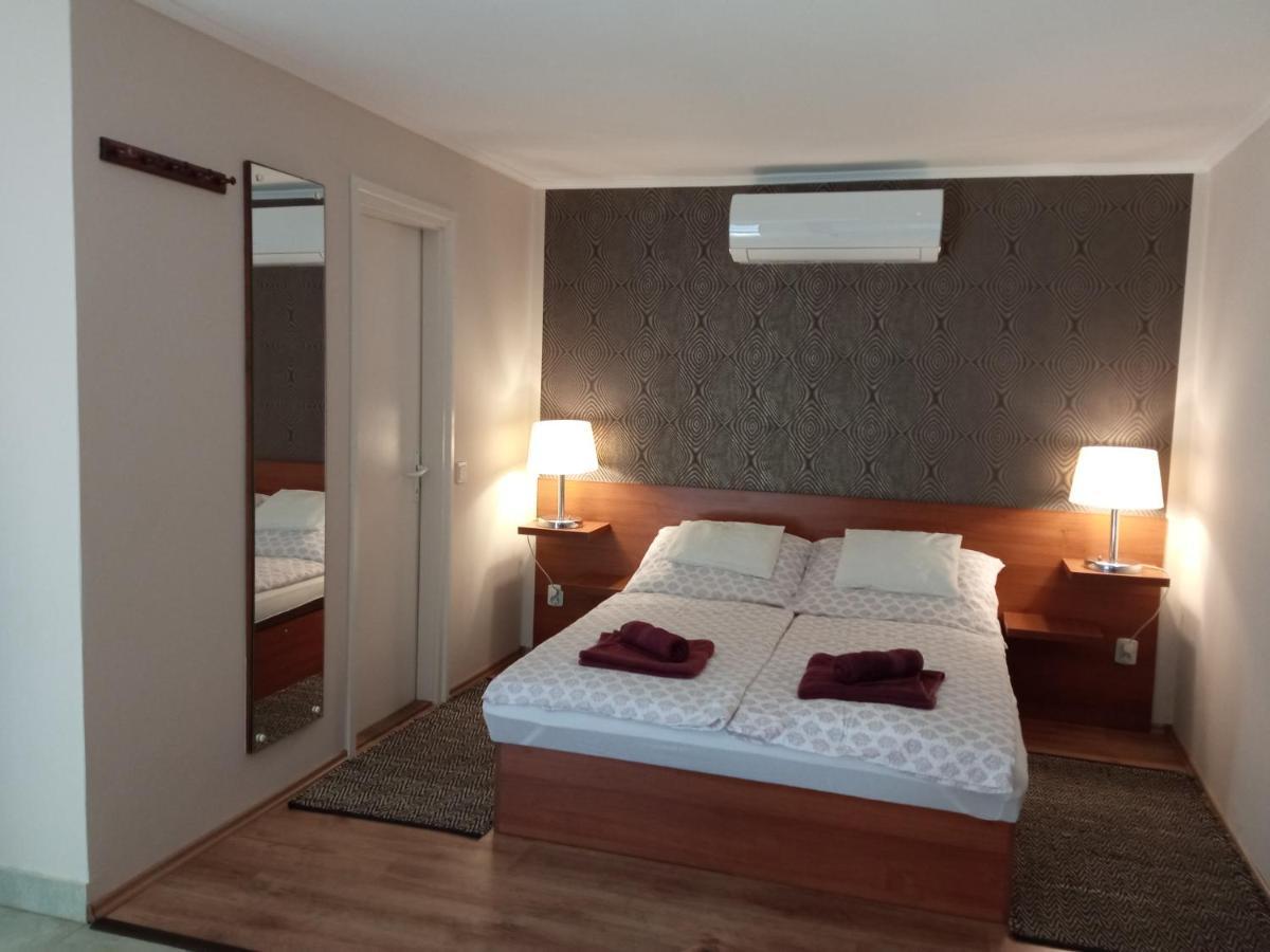 Markal Apartman Hévíz Extérieur photo