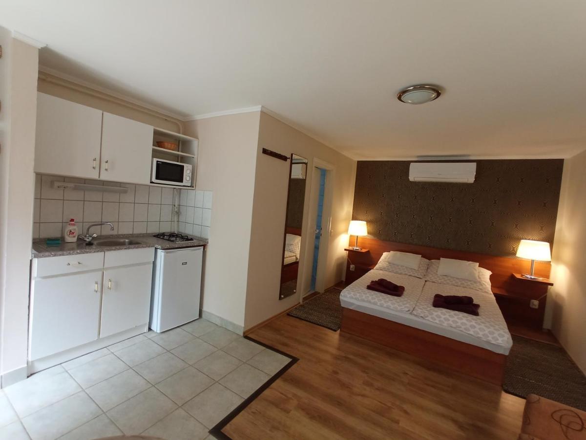 Markal Apartman Hévíz Extérieur photo