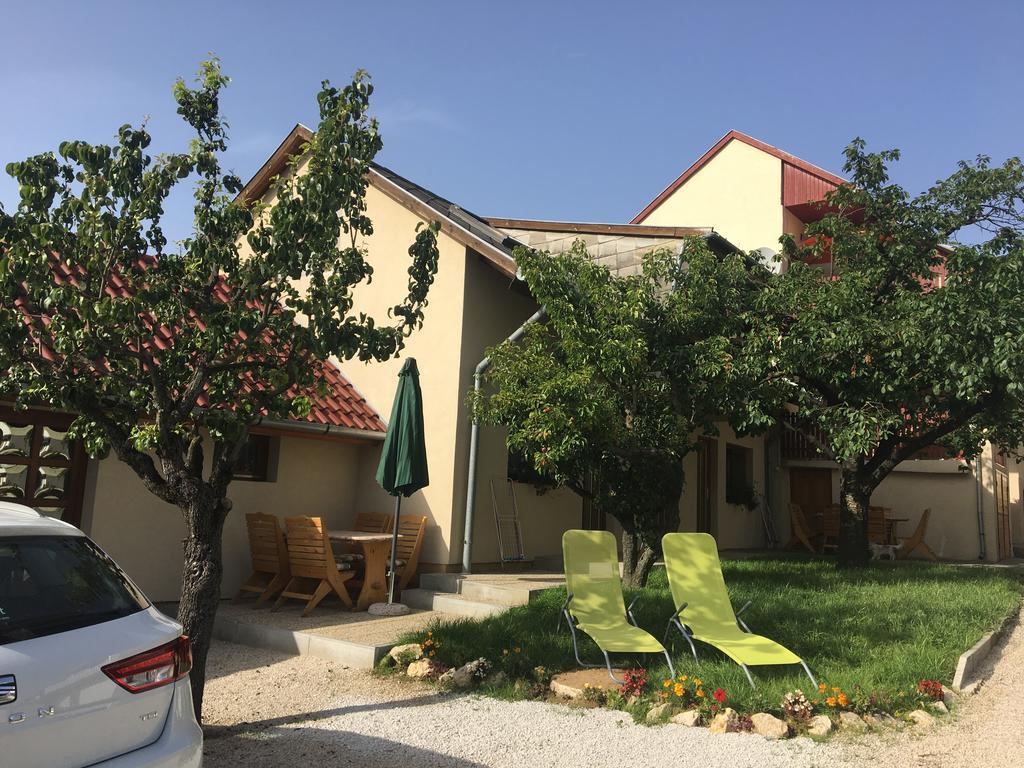 Markal Apartman Hévíz Extérieur photo