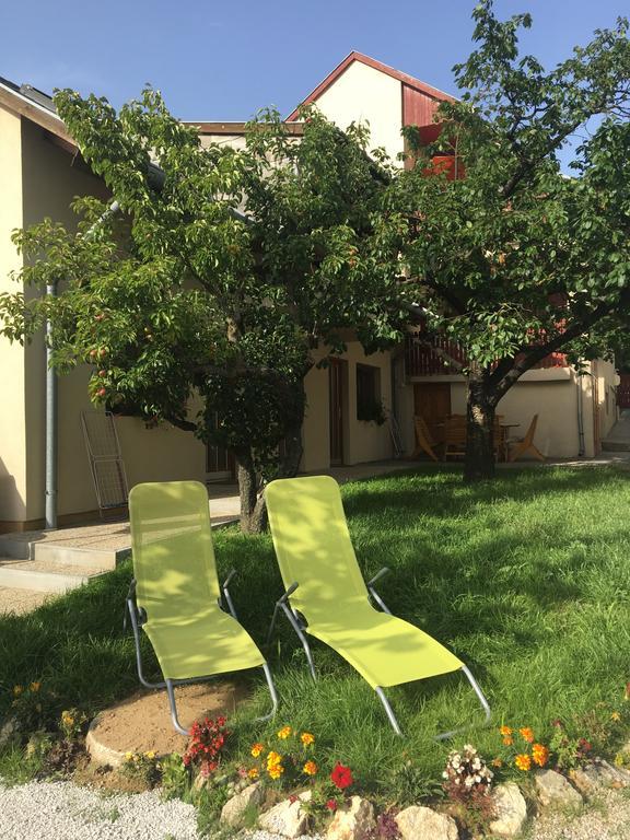 Markal Apartman Hévíz Extérieur photo