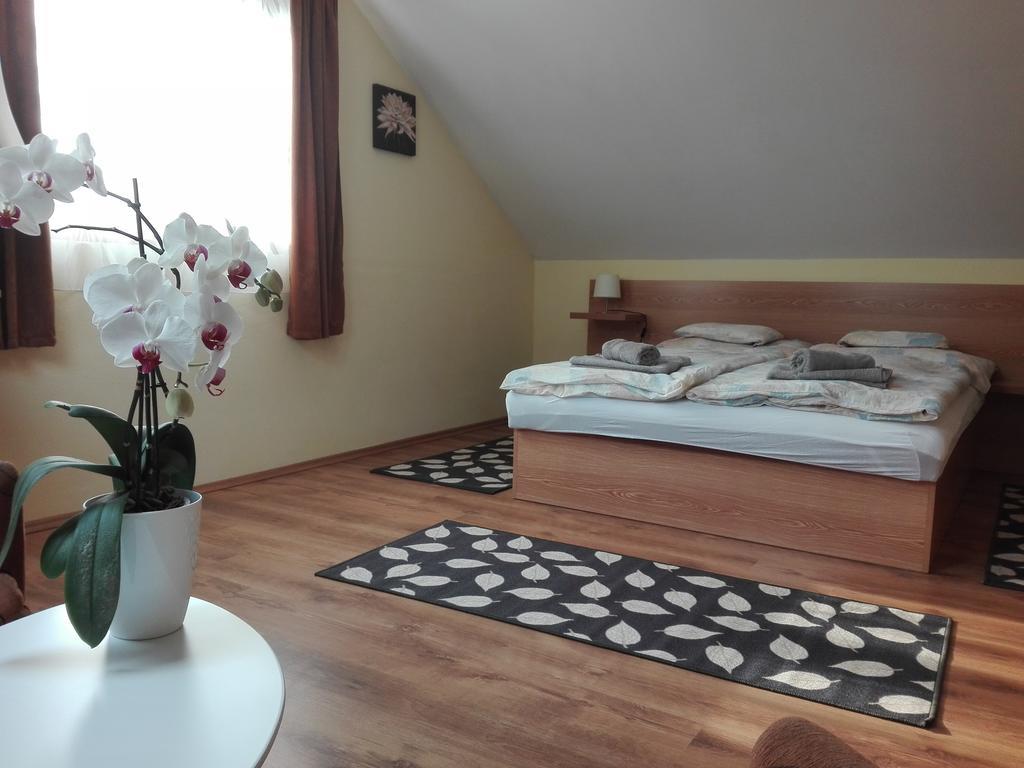 Markal Apartman Hévíz Extérieur photo