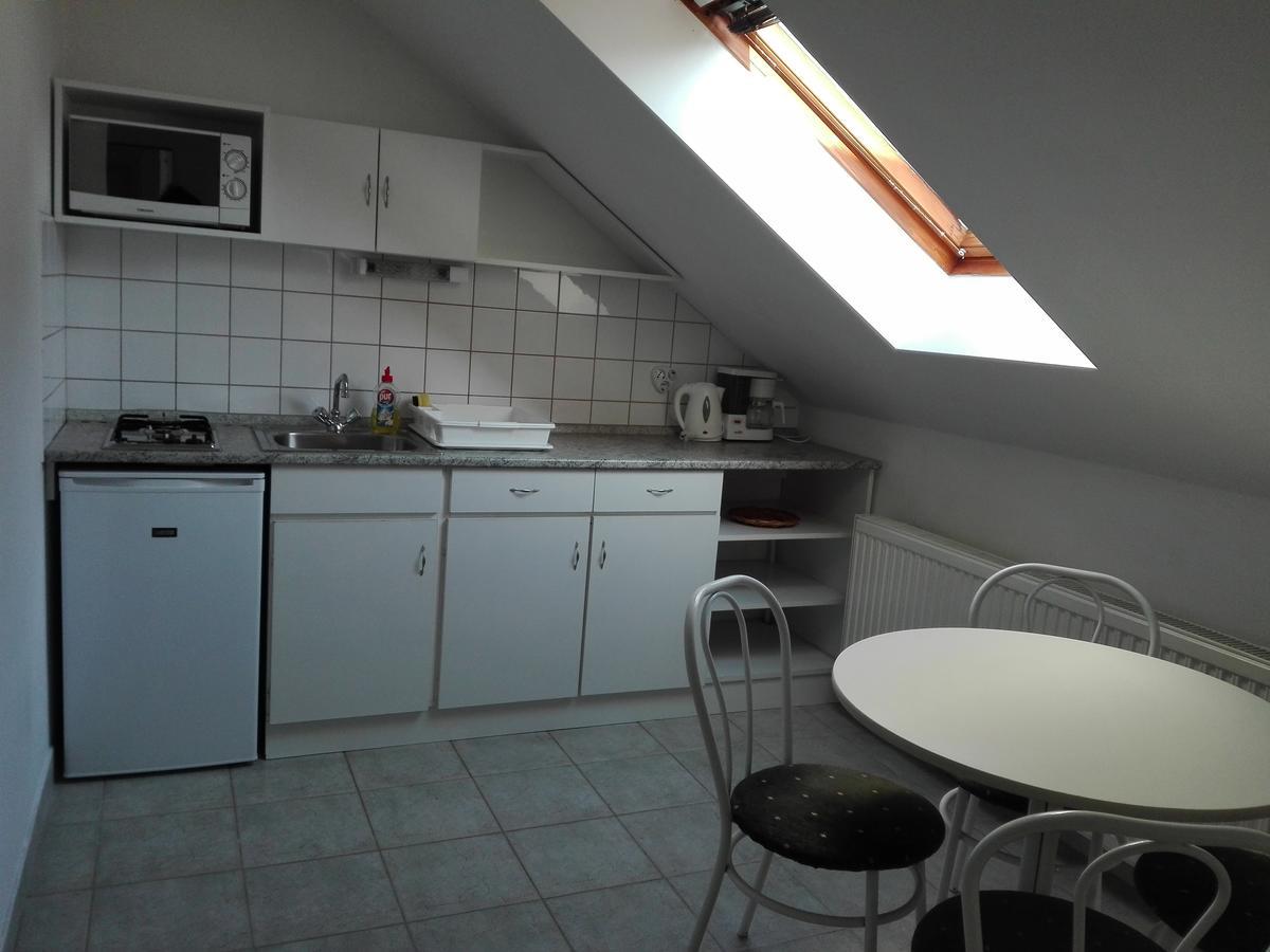 Markal Apartman Hévíz Extérieur photo