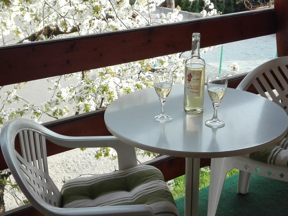 Markal Apartman Hévíz Extérieur photo
