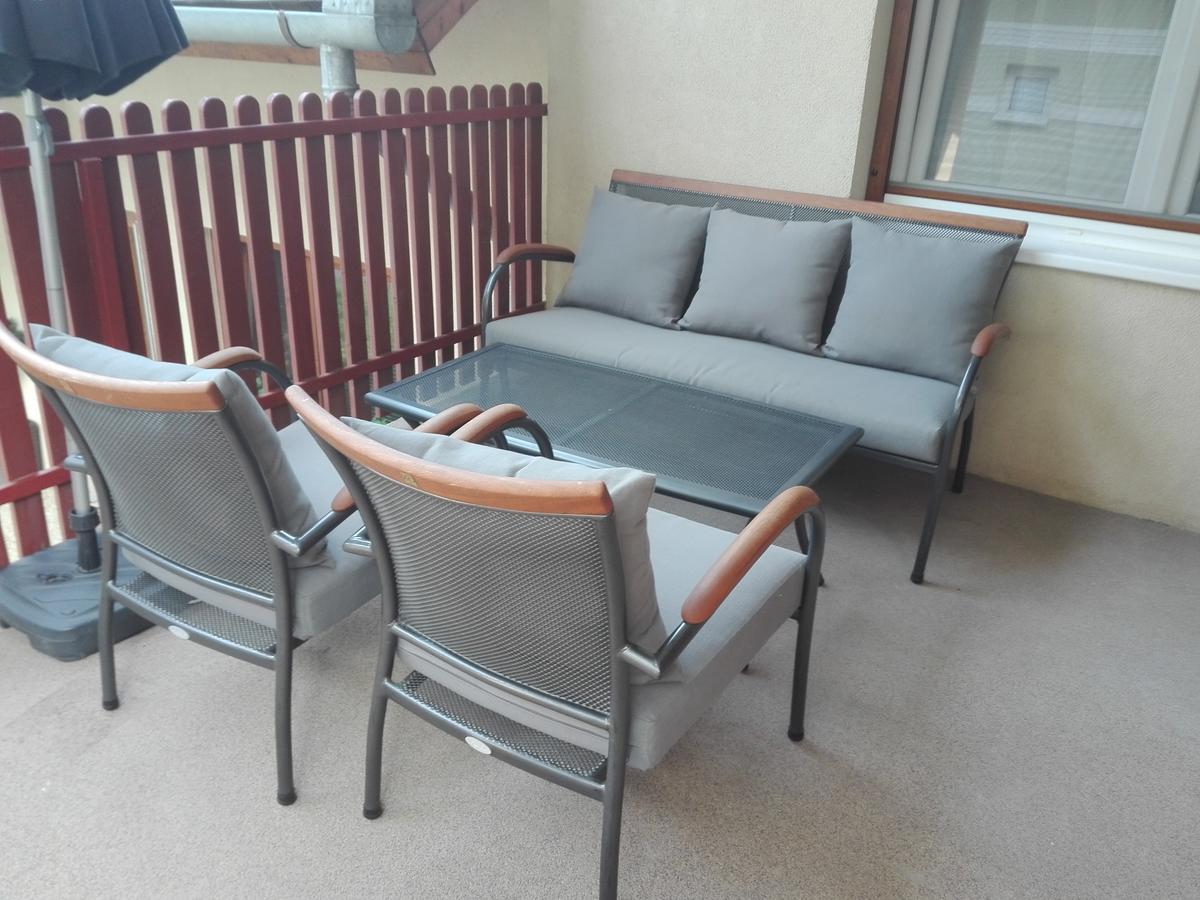 Markal Apartman Hévíz Extérieur photo