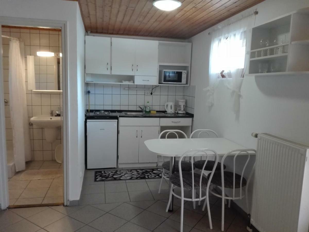 Markal Apartman Hévíz Extérieur photo