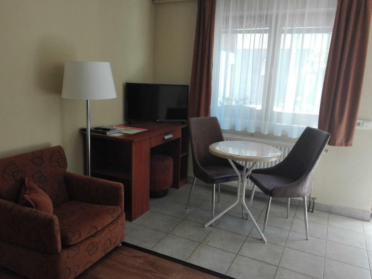 Markal Apartman Hévíz Extérieur photo