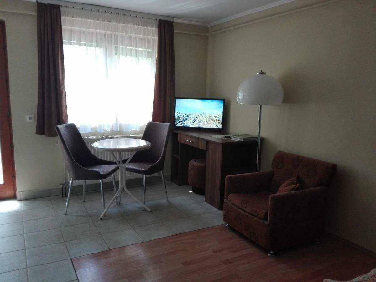Markal Apartman Hévíz Extérieur photo