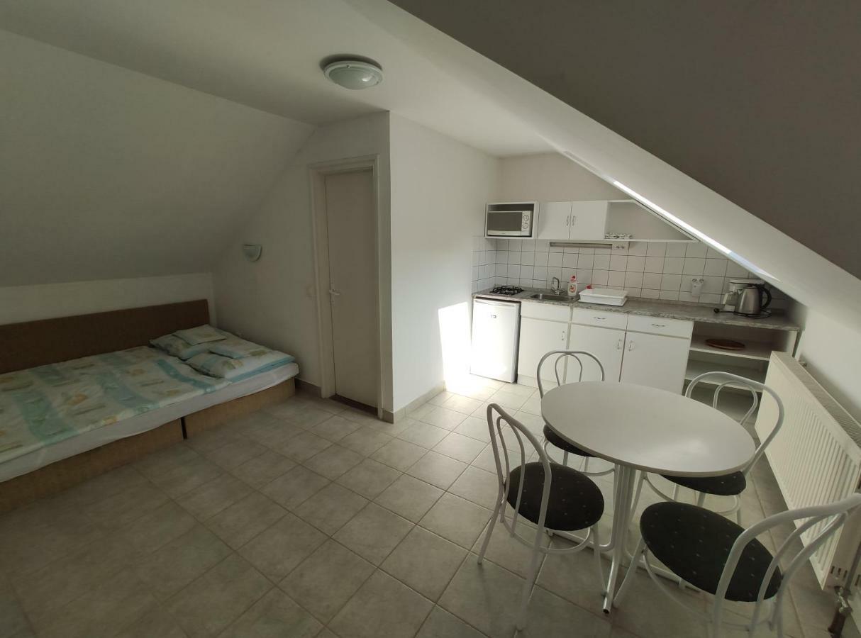 Markal Apartman Hévíz Extérieur photo